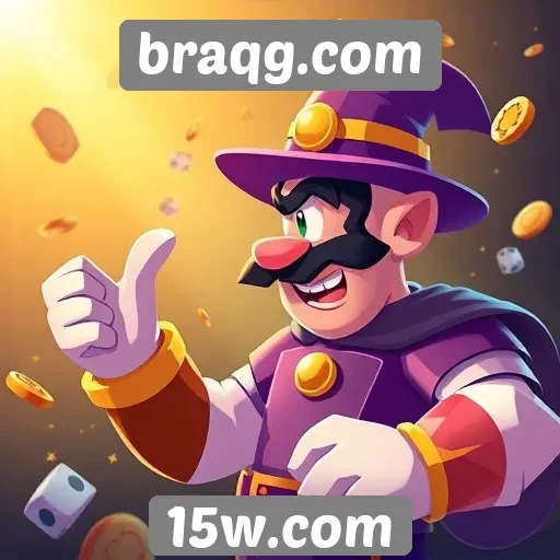 Braqg.com apresenta novas opções de jogos online