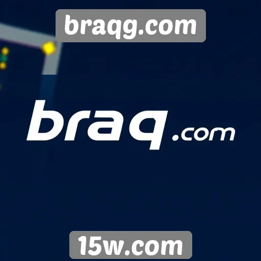 Comparação entre braqg.com e concorrentes do setor