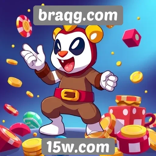 Recursos exclusivos oferecidos pelo site braqg.com