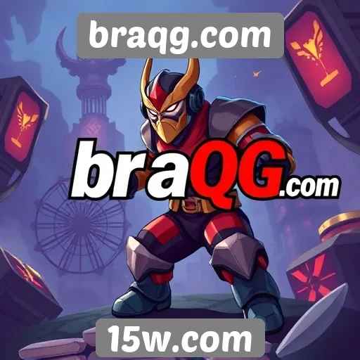 Experiência de jogo em braqg.com recebe atualizações significativas