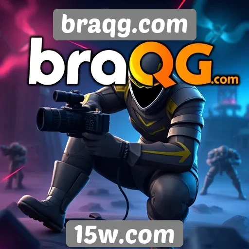 Novidades em jogos disponíveis no site braqg