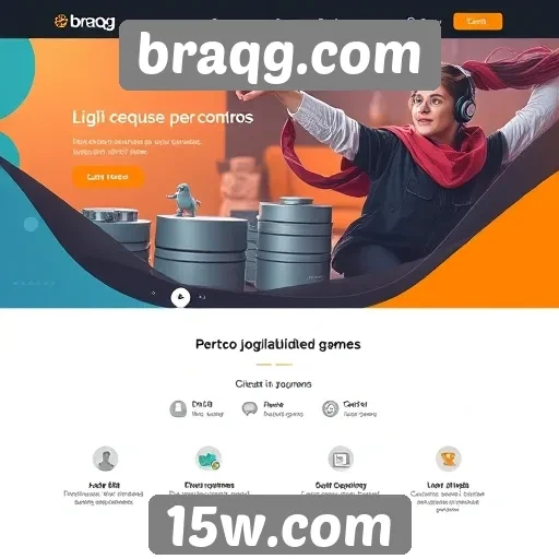 Análise da jogabilidade em braqg.com