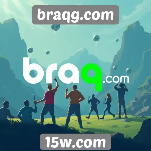 Jogos independentes se destacam na plataforma braqg.com