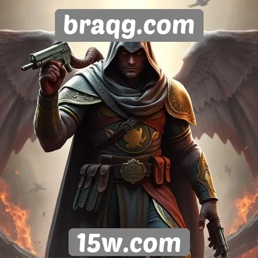 Comparativo entre jogos populares no braqg.com