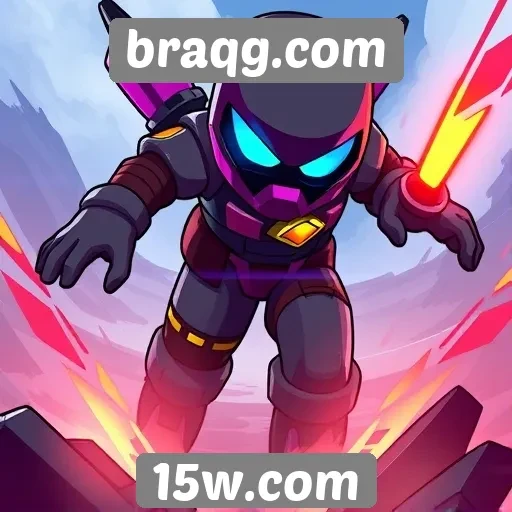 Ranking dos jogos mais populares no braqg